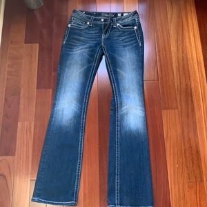 Miss me jeans. Excellent condition